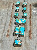 
              Juanita Long Sonoran Rose Lariat & Earrings
            
