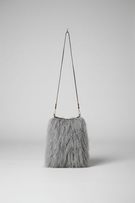 Sheepskin Crossbody