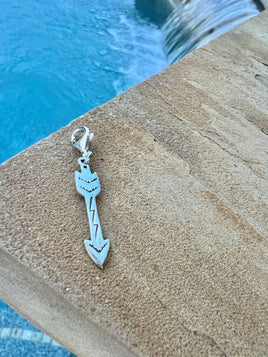 Arrow Charm