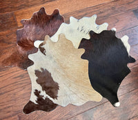 
              Cowhide Placemats
            