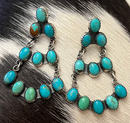 Jennifer Denetclaw Chandelier Earrings