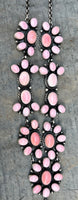 
              Arelene Harley Conch Shell Lariat & Earring Set
            
