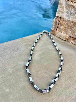 Box Chain Necklace