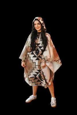 2FLY Co Paluxy Poncho