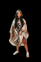 
              2FLY Co Paluxy Poncho
            
