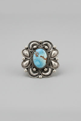 Mark Yazzie Golden Hills Ring