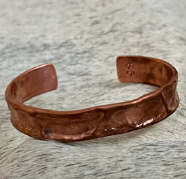 Cheryl Kee Copper Cuff