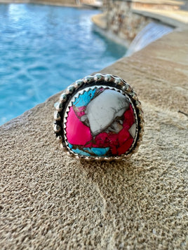 Byron Begay Cotton Candy Ring