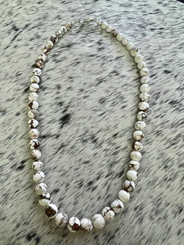 Wild Horse Necklace