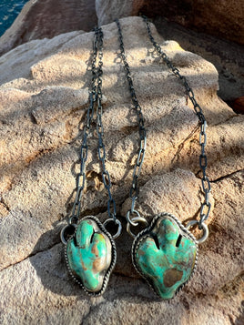 Cactus Royston Necklace
