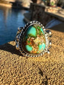 Robert Martinez Sonoran Ring