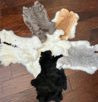 
              Rabbit Pelts
            