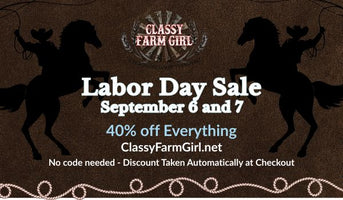 Classy Farm Girl 