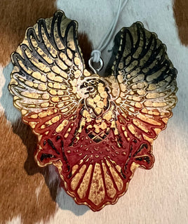 *Queen Bee Eagle Freshie