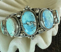 
              Gabby Jurado Golden Hills 5 Stone Cuff
            