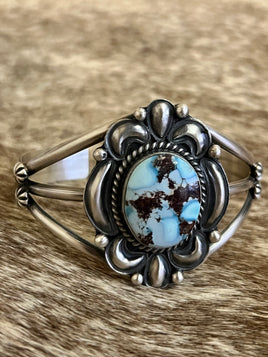 Raymond Delgarito Golden Hills Cuff