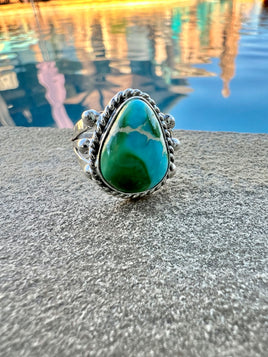 Robert Martinez Sonoran Ring