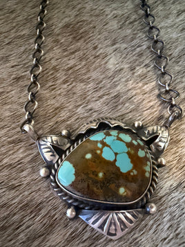 Juanita McDonald Long #8 Necklace