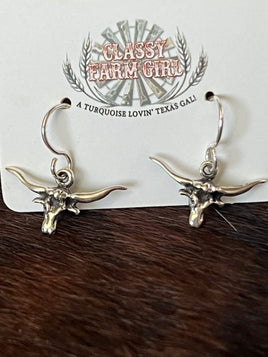 Skull Earrings