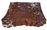 
              Hoodie with Cowhide Pocket
            