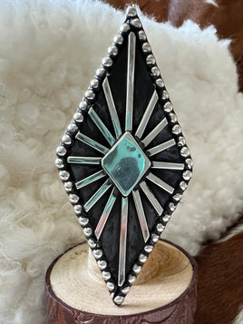 Tom Hawk Adjustable Ring