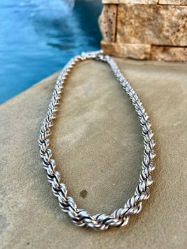 Rope Chain Necklace