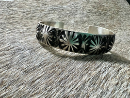 Jerrold Tahe Bump Out Cuff