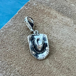Cowboy Hat Charm