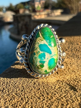 Robert Martinez Sonoran Ring