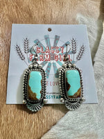 
              Jimmy Lee #8 Lariat & Earrings
            