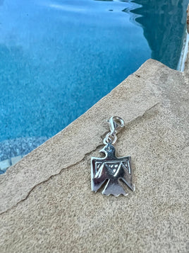 Thunderbird Charm
