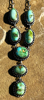 
              Mary Ann Spencer Sonoran Lariat & Earrings
            