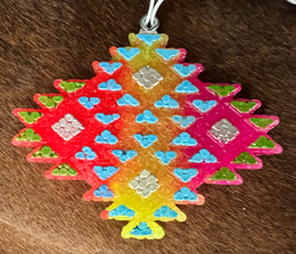 *Queen Bee Aztec Freshie