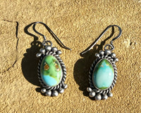 
              Mary Ann Spencer Sonoran Lariat & Earrings
            