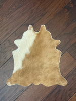 
              Cowhide Placemats
            