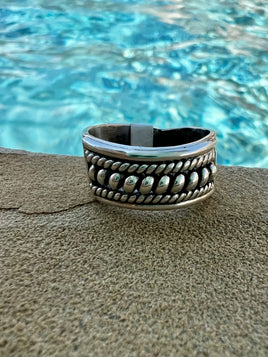 Priscilla Apache Band Ring