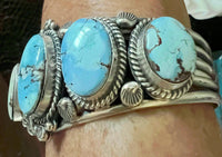 
              Gabby Jurado Golden Hills 5 Stone Cuff
            