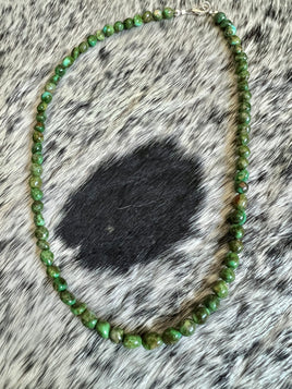 Sonoran Nugget Necklace