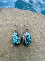 
              Mark Yazzie Blue Moon Squash & Earrings
            