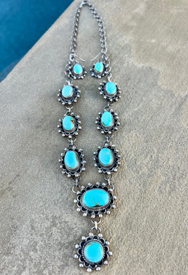 Robert Martinez Sonoran Lariat & Earring Set