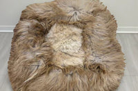 
              Sheepskin Pet Bed
            