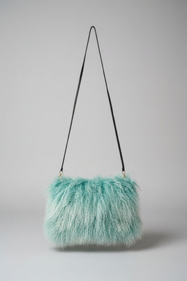 Sheepskin Crossbody