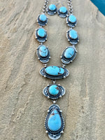 
              Jimmy Lee Golden Hills Lariat & Earrings
            