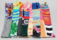 
              American Recycled Authentic Vintage & Dead Stock Towels and Terry Cloth Wide Leg Towel Pant
            