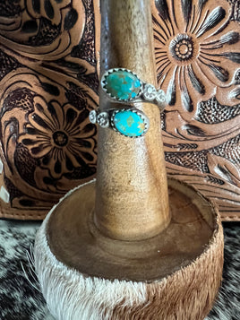 Freda Martinez Kingman Bypass Ring