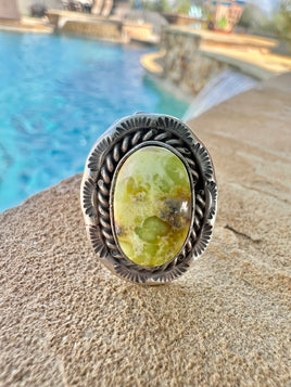 Robert Martinez Palomino Ring