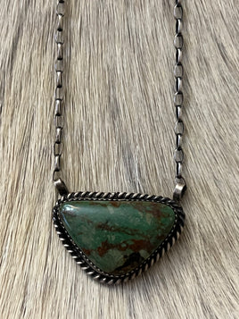 Kee Johnson Kingman Necklace
