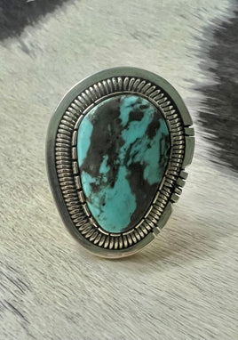 Walter Vandever Blue Moon Ring