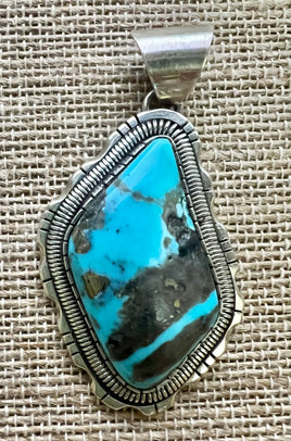 Walter Vandever Blue Moon Pendant