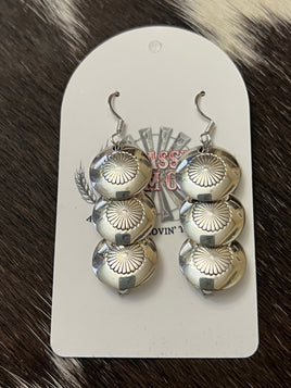 Ina Nez Pillow Beads Earrings